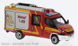 PCX87 PCX870550 - H0 - Magirus Daily MLF Feuerwehr Leonberg